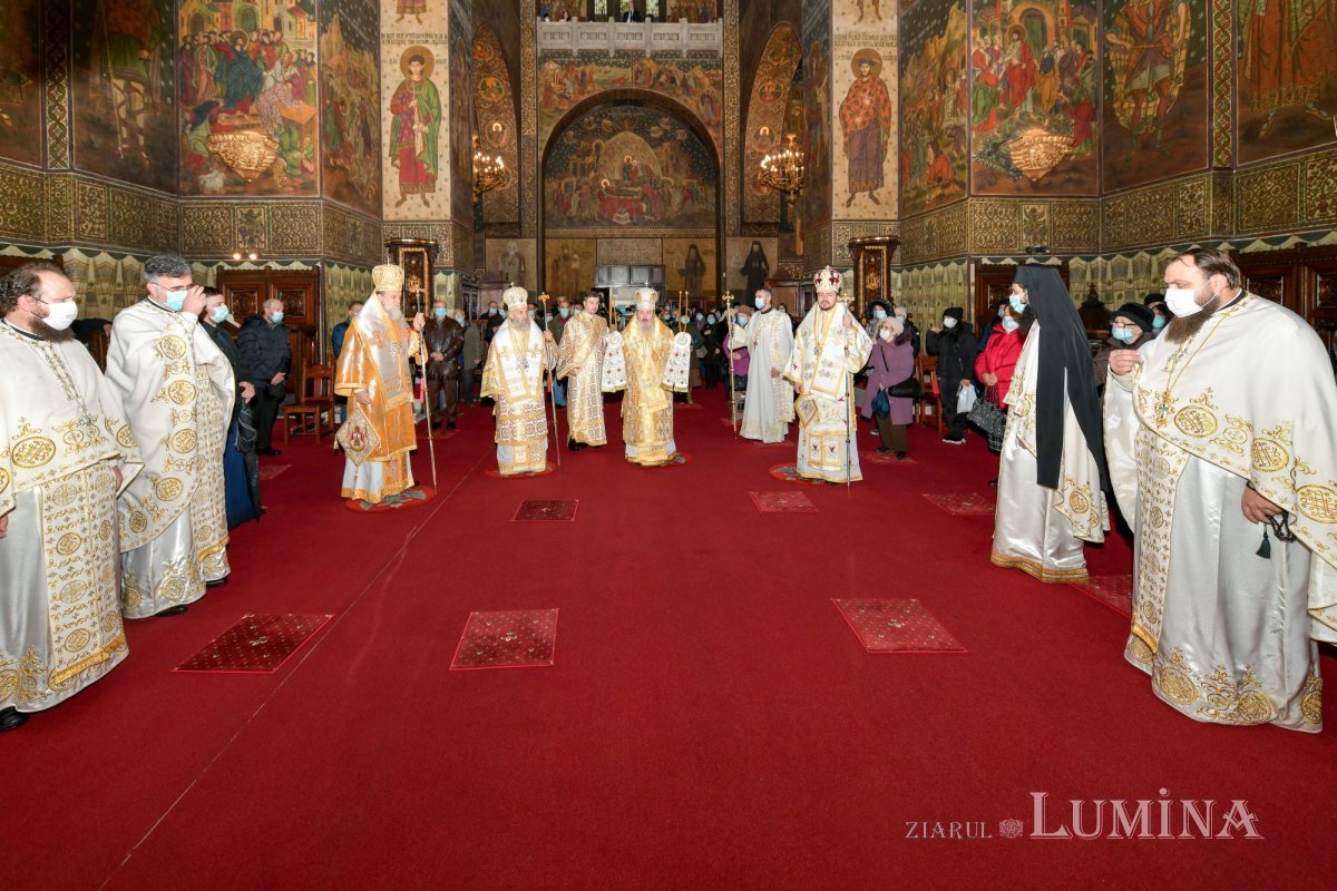 Prinos de cinstire adus întâiului chemat la apostolat în cetatea sa de la Dunăre 158544