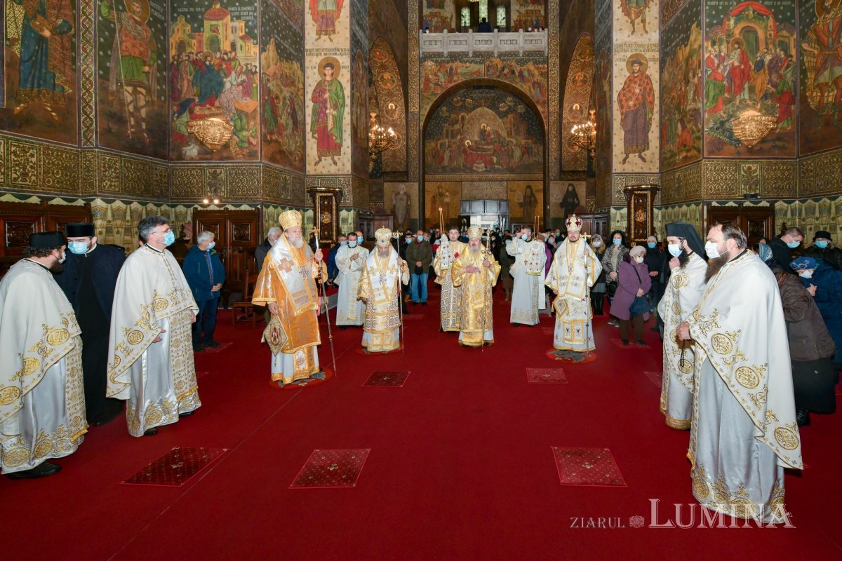 Prinos de cinstire adus întâiului chemat la apostolat în cetatea sa de la Dunăre 158545