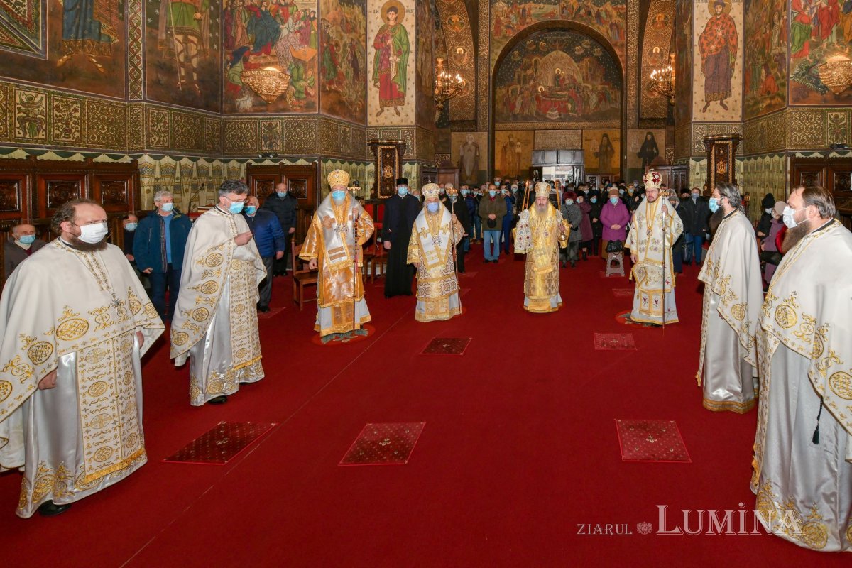 Prinos de cinstire adus întâiului chemat la apostolat în cetatea sa de la Dunăre 158546