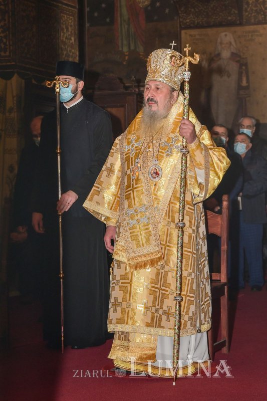 Prinos de cinstire adus întâiului chemat la apostolat în cetatea sa de la Dunăre 158547