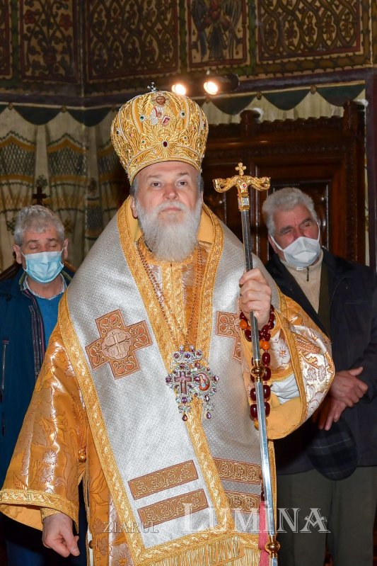 Prinos de cinstire adus întâiului chemat la apostolat în cetatea sa de la Dunăre 158548