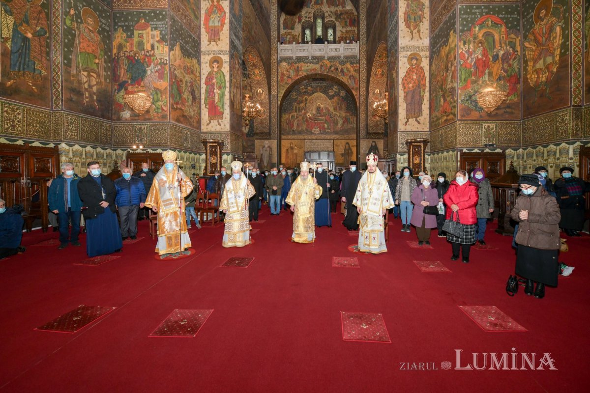 Prinos de cinstire adus întâiului chemat la apostolat în cetatea sa de la Dunăre 158549