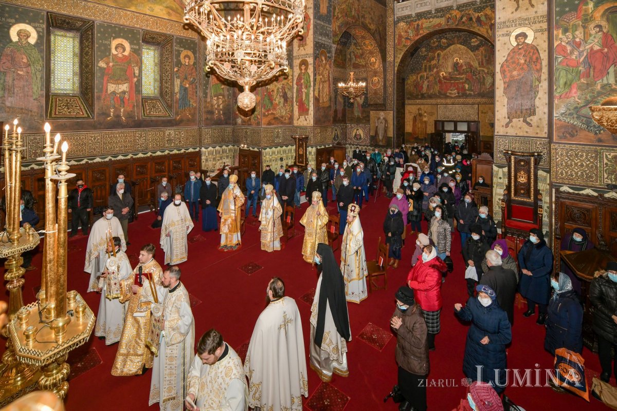 Prinos de cinstire adus întâiului chemat la apostolat în cetatea sa de la Dunăre 158550