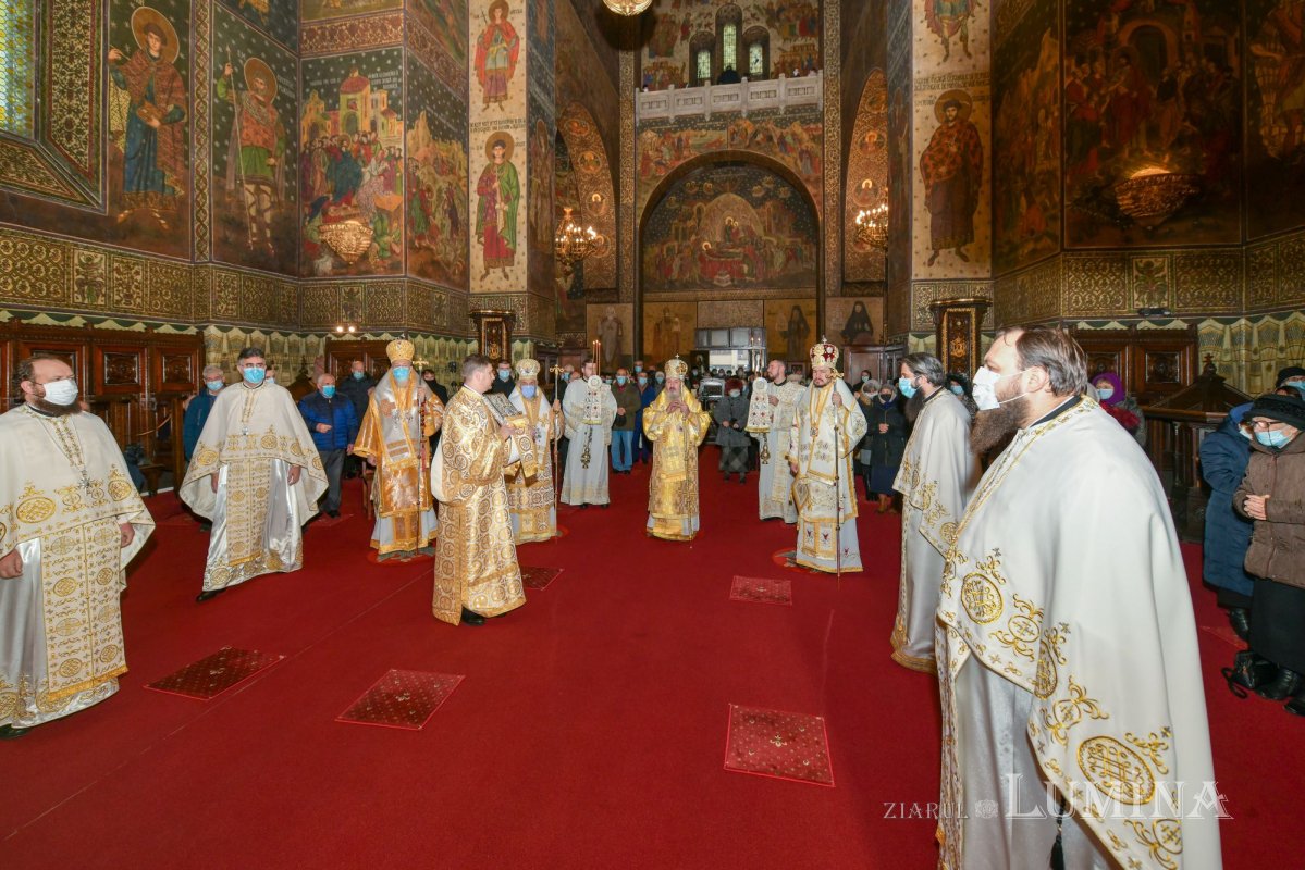 Prinos de cinstire adus întâiului chemat la apostolat în cetatea sa de la Dunăre 158553