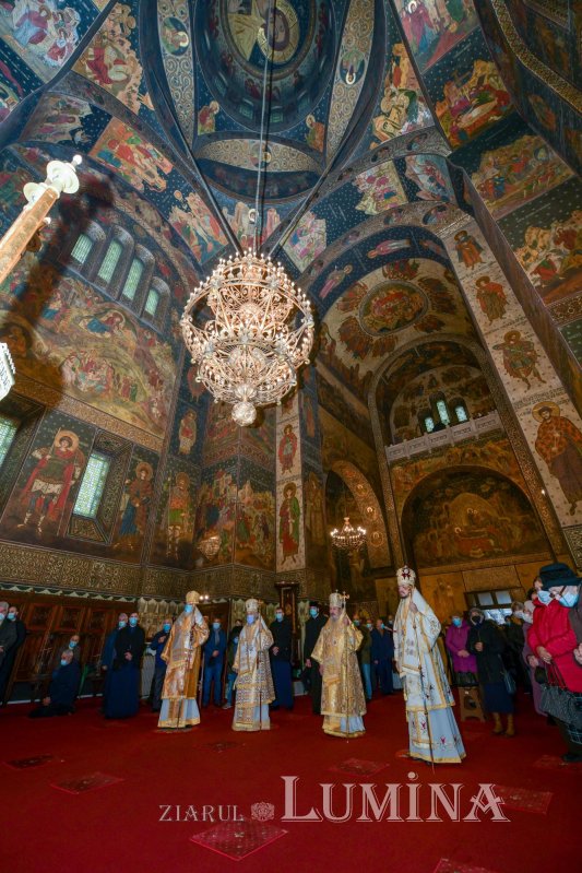 Prinos de cinstire adus întâiului chemat la apostolat în cetatea sa de la Dunăre 158554