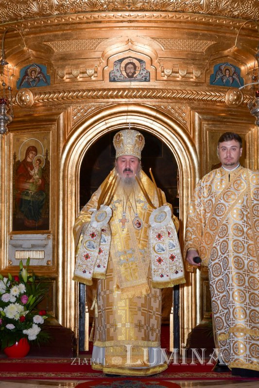 Prinos de cinstire adus întâiului chemat la apostolat în cetatea sa de la Dunăre 158555