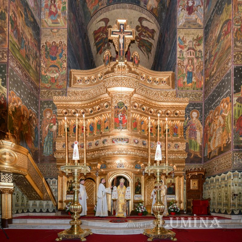 Prinos de cinstire adus întâiului chemat la apostolat în cetatea sa de la Dunăre 158556