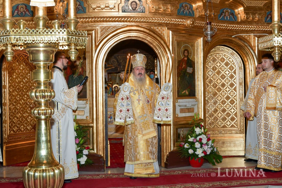 Prinos de cinstire adus întâiului chemat la apostolat în cetatea sa de la Dunăre 158557