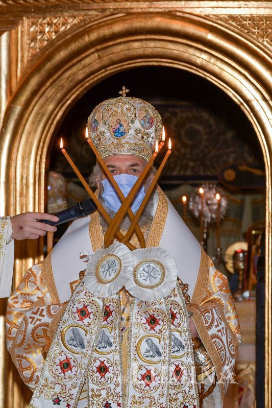 Prinos de cinstire adus întâiului chemat la apostolat în cetatea sa de la Dunăre 158558