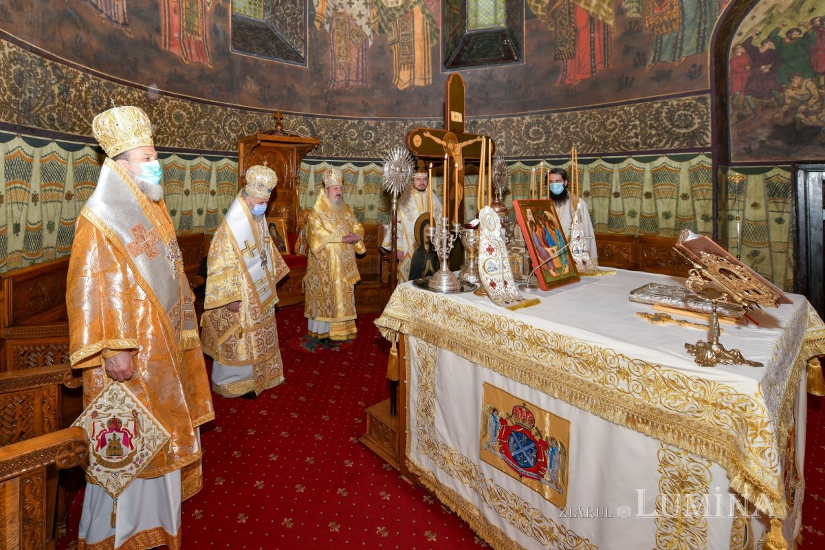 Prinos de cinstire adus întâiului chemat la apostolat în cetatea sa de la Dunăre 158559