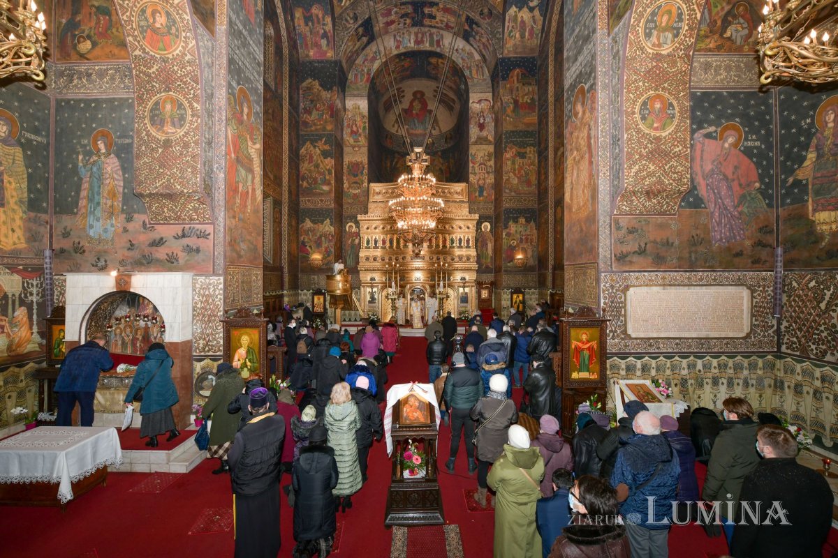 Prinos de cinstire adus întâiului chemat la apostolat în cetatea sa de la Dunăre 158560