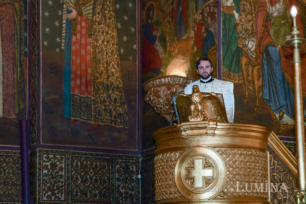 Prinos de cinstire adus întâiului chemat la apostolat în cetatea sa de la Dunăre 158561