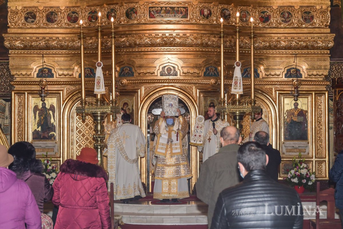 Prinos de cinstire adus întâiului chemat la apostolat în cetatea sa de la Dunăre 158562