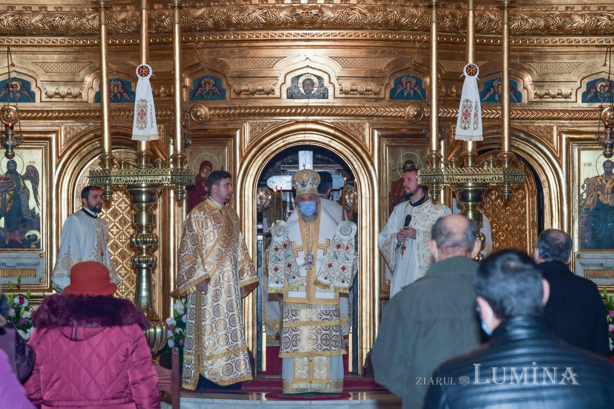 Prinos de cinstire adus întâiului chemat la apostolat în cetatea sa de la Dunăre 158563