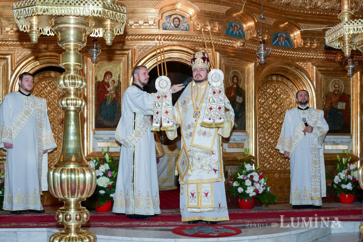 Prinos de cinstire adus întâiului chemat la apostolat în cetatea sa de la Dunăre 158564