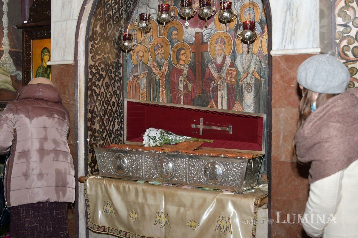 Prinos de cinstire adus întâiului chemat la apostolat în cetatea sa de la Dunăre 158565