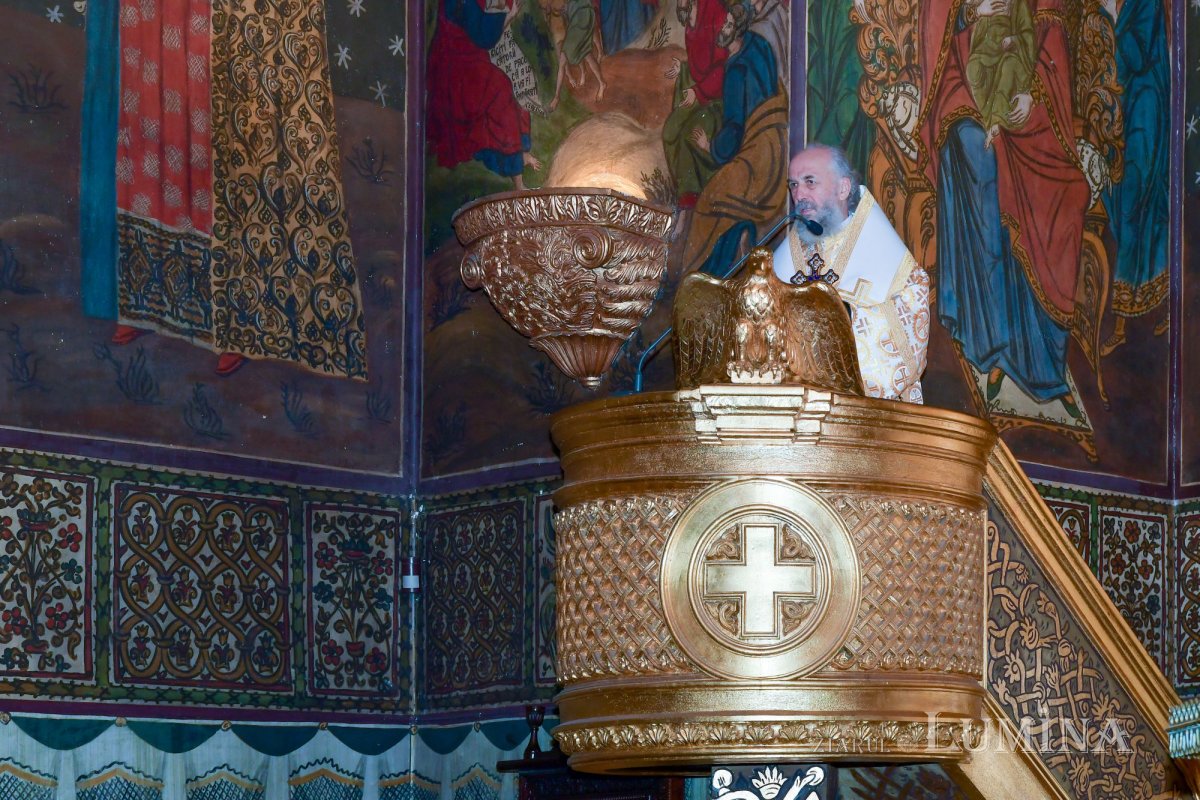 Prinos de cinstire adus întâiului chemat la apostolat în cetatea sa de la Dunăre 158566