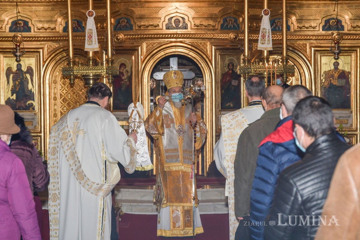 Prinos de cinstire adus întâiului chemat la apostolat în cetatea sa de la Dunăre 158567