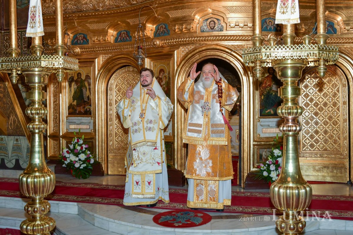 Prinos de cinstire adus întâiului chemat la apostolat în cetatea sa de la Dunăre 158569