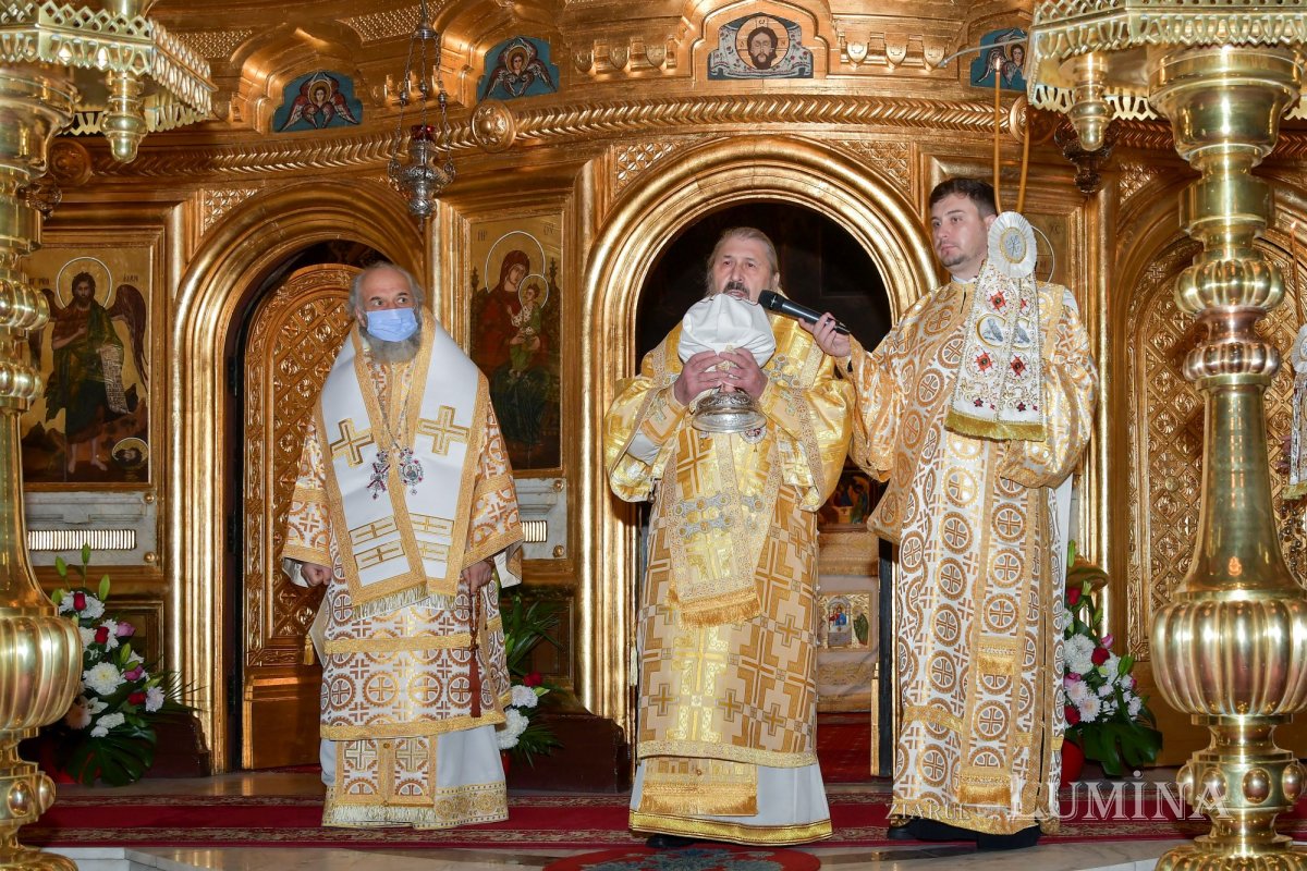 Prinos de cinstire adus întâiului chemat la apostolat în cetatea sa de la Dunăre 158570