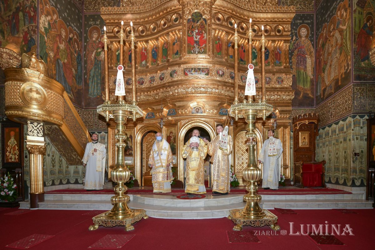 Prinos de cinstire adus întâiului chemat la apostolat în cetatea sa de la Dunăre 158573