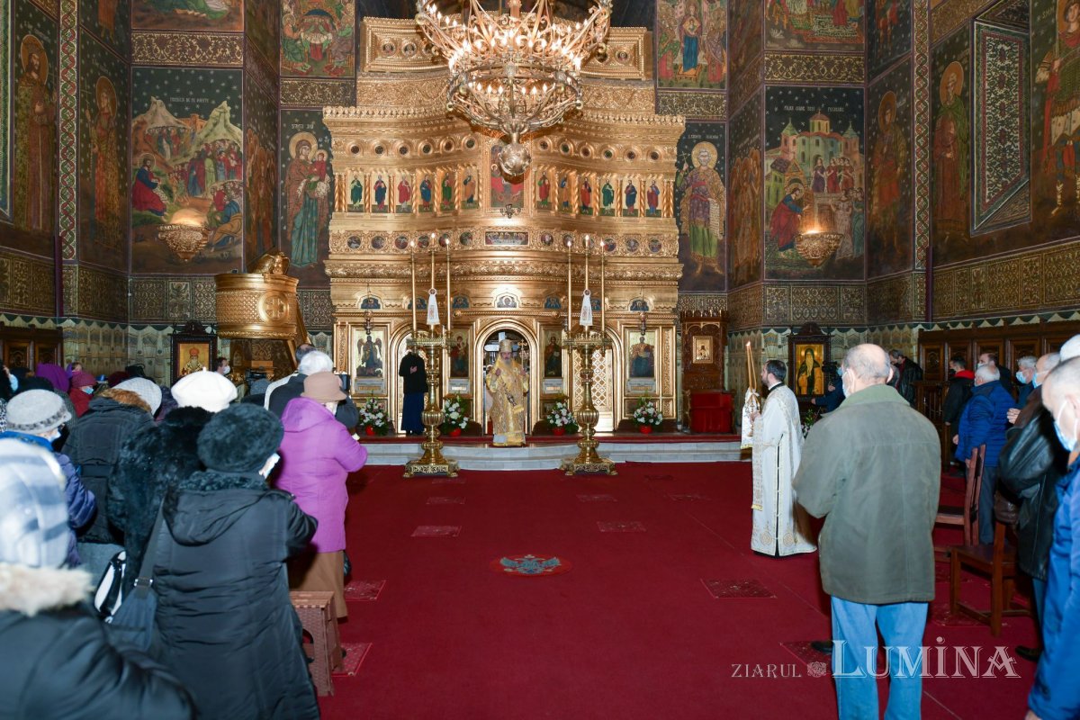 Prinos de cinstire adus întâiului chemat la apostolat în cetatea sa de la Dunăre 158574