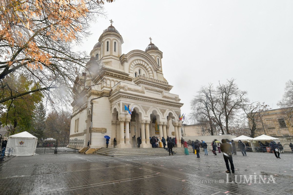 Prinos de cinstire adus întâiului chemat la apostolat în cetatea sa de la Dunăre 158575