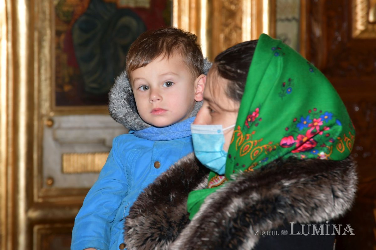 Prinos de cinstire adus întâiului chemat la apostolat în cetatea sa de la Dunăre 158576