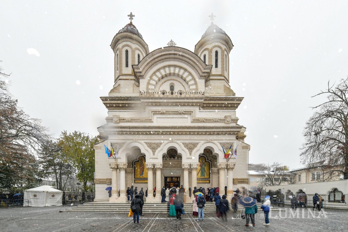 Prinos de cinstire adus întâiului chemat la apostolat în cetatea sa de la Dunăre 158581