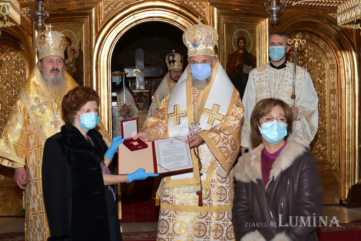 Prinos de cinstire adus întâiului chemat la apostolat în cetatea sa de la Dunăre 158582