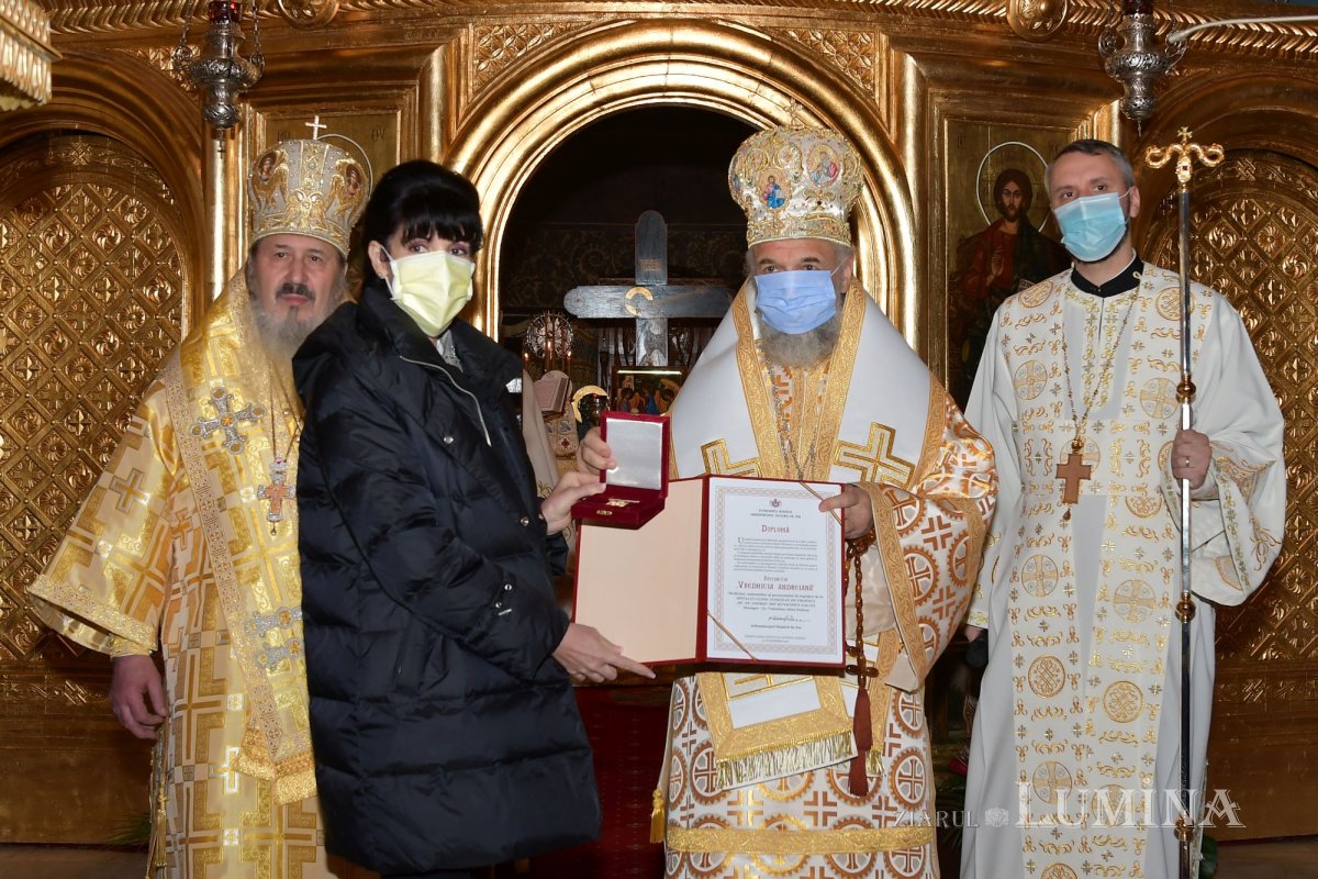 Prinos de cinstire adus întâiului chemat la apostolat în cetatea sa de la Dunăre 158583