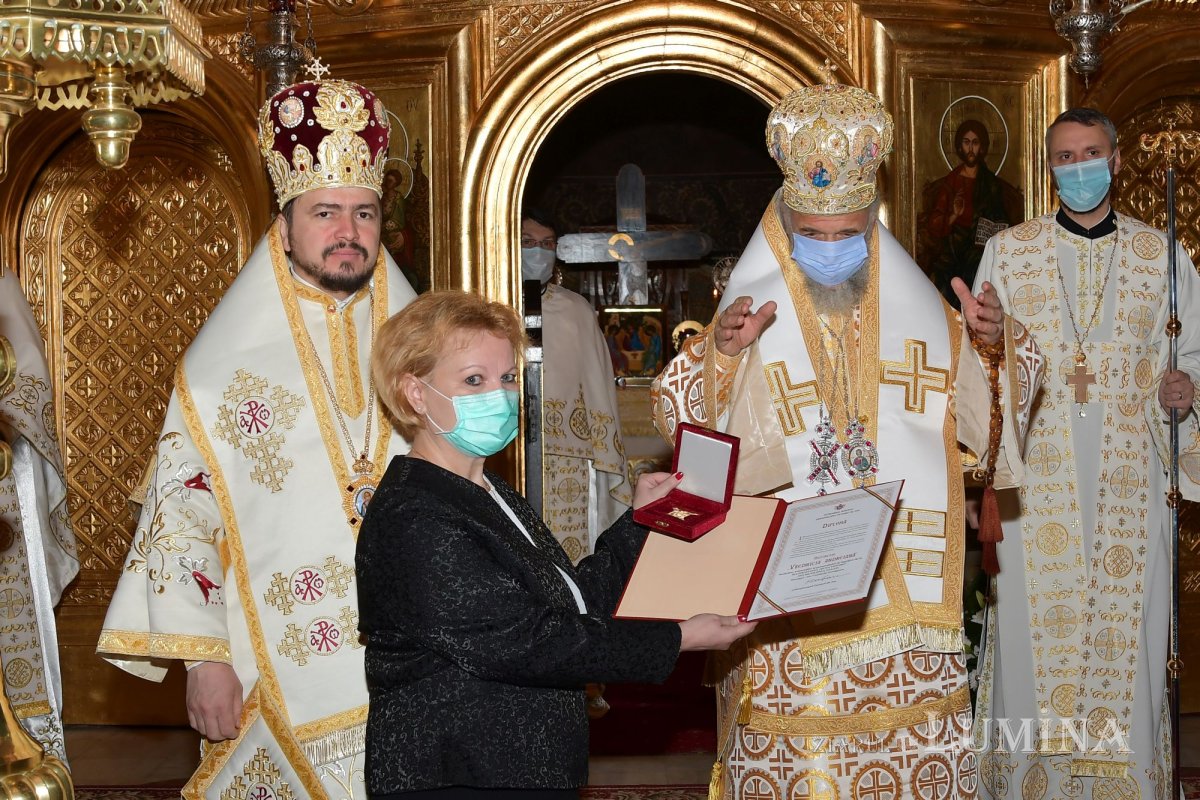 Prinos de cinstire adus întâiului chemat la apostolat în cetatea sa de la Dunăre 158589