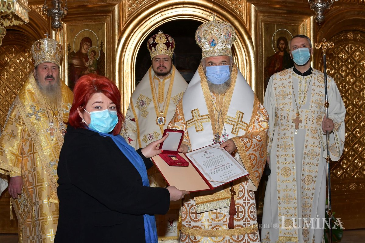 Prinos de cinstire adus întâiului chemat la apostolat în cetatea sa de la Dunăre 158590