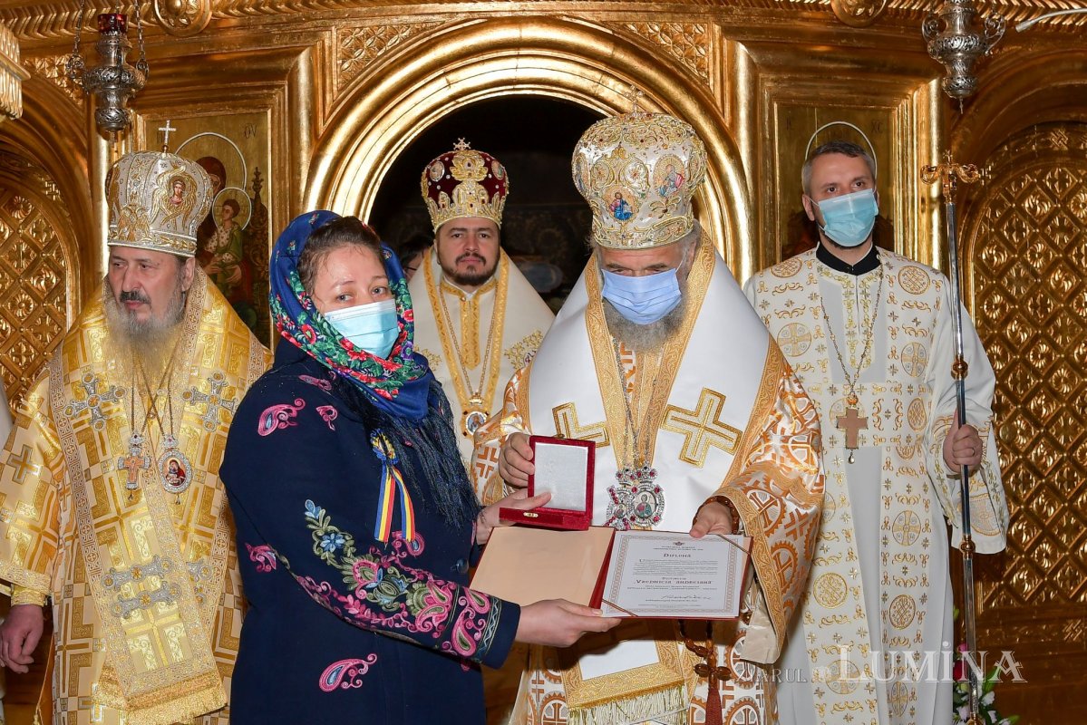 Prinos de cinstire adus întâiului chemat la apostolat în cetatea sa de la Dunăre 158593