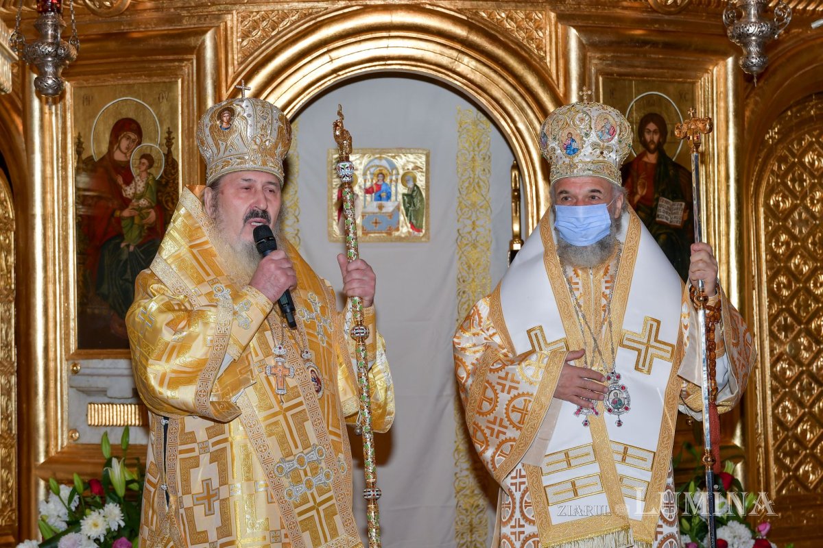 Prinos de cinstire adus întâiului chemat la apostolat în cetatea sa de la Dunăre 158595