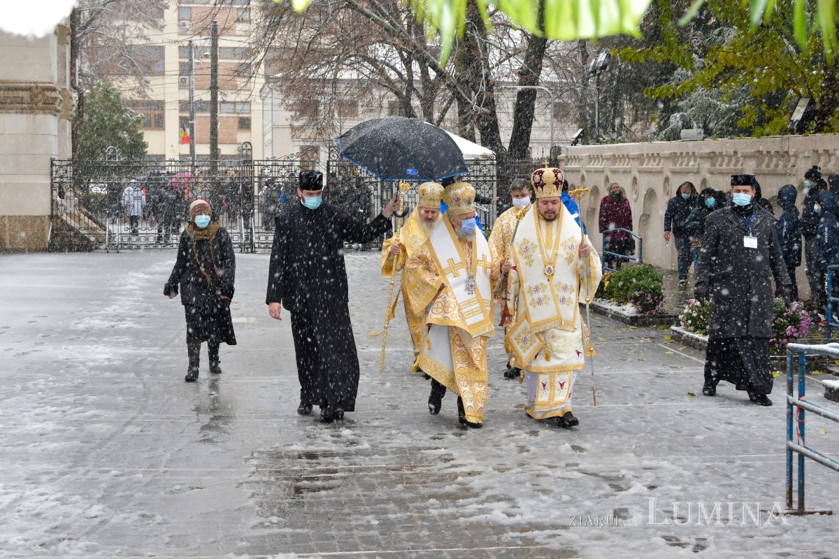 Prinos de cinstire adus întâiului chemat la apostolat în cetatea sa de la Dunăre 158597