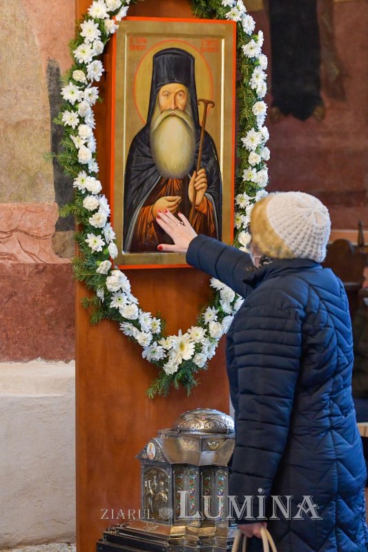 Sărbătoarea unuia dintre ctitorii  și ocrotitorii Mănăstirii Cernica 158783