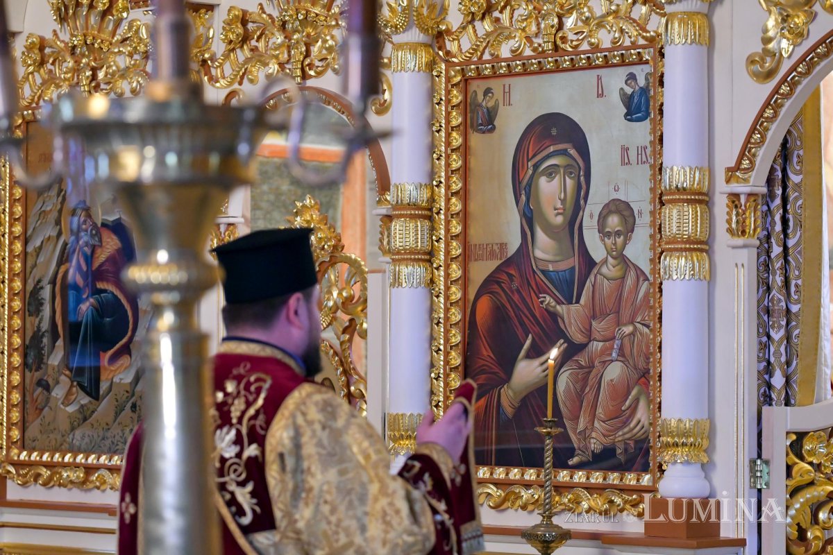 Sărbătoarea unuia dintre ctitorii  și ocrotitorii Mănăstirii Cernica 158784