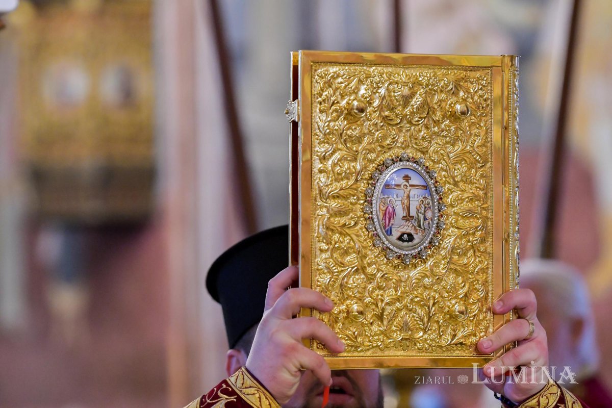 Sărbătoarea unuia dintre ctitorii  și ocrotitorii Mănăstirii Cernica 158787