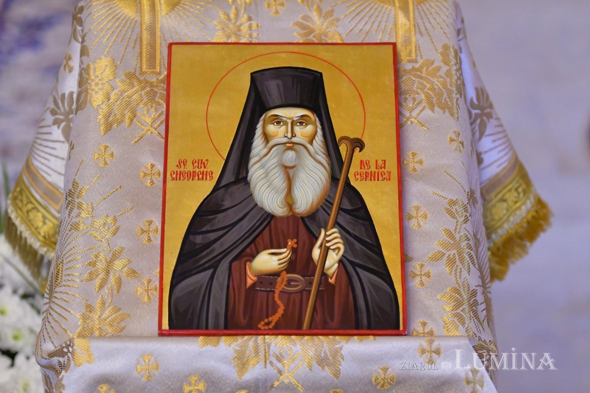 Sărbătoarea unuia dintre ctitorii  și ocrotitorii Mănăstirii Cernica 158789