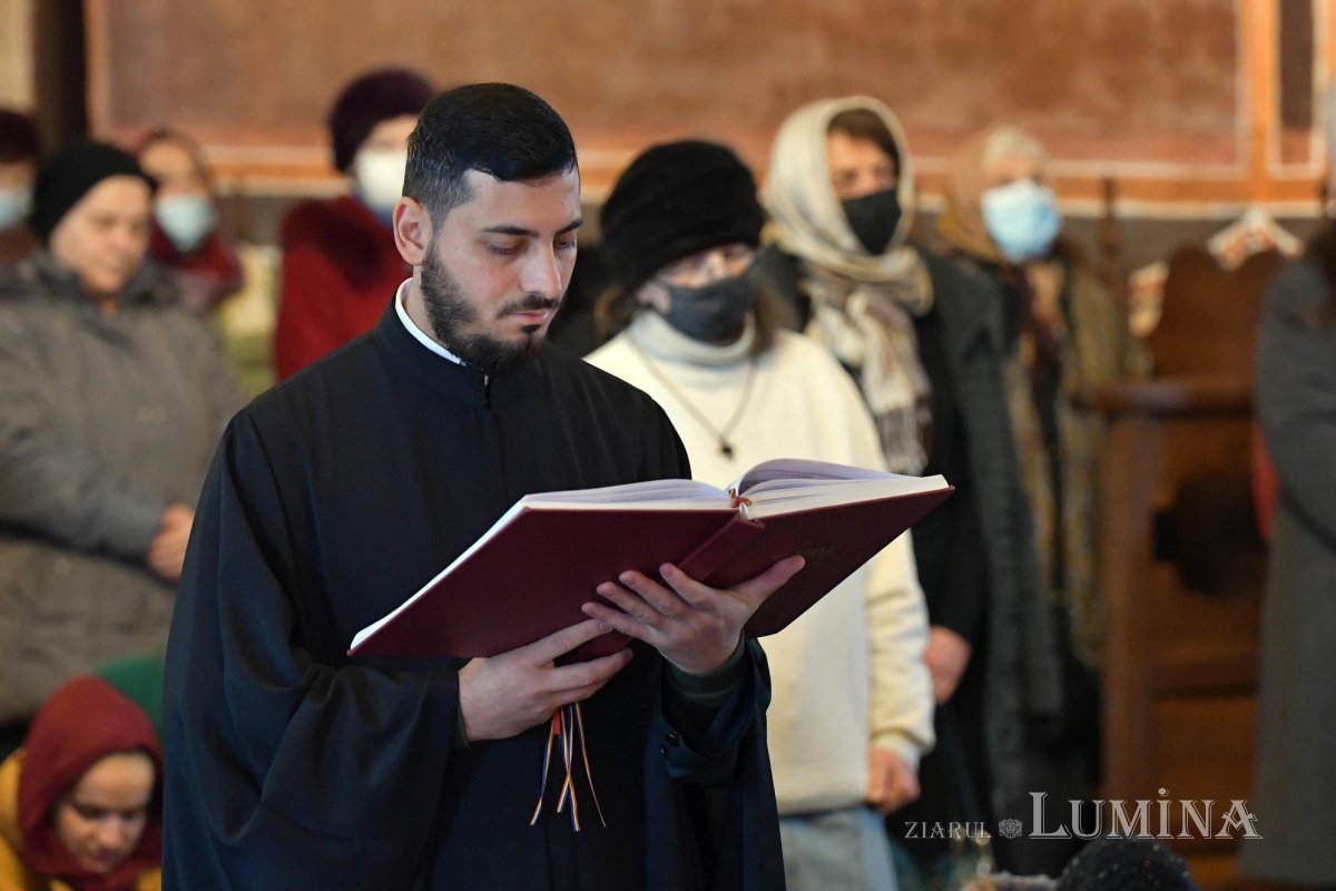 Sărbătoarea unuia dintre ctitorii  și ocrotitorii Mănăstirii Cernica 158793