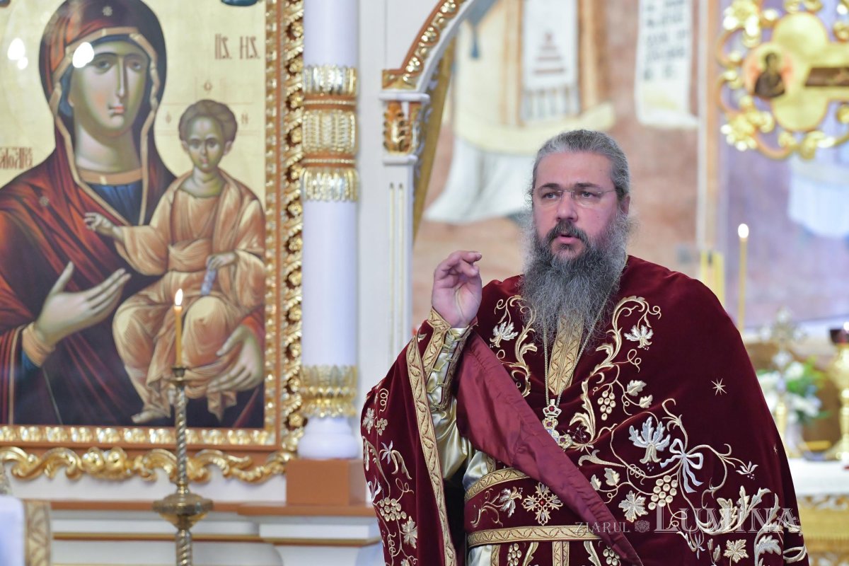 Sărbătoarea unuia dintre ctitorii  și ocrotitorii Mănăstirii Cernica 158799