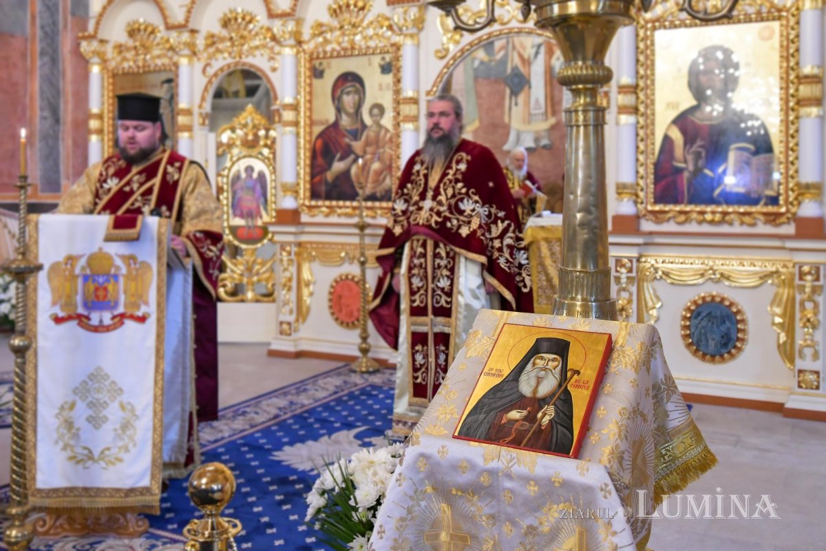 Sărbătoarea unuia dintre ctitorii  și ocrotitorii Mănăstirii Cernica 158801