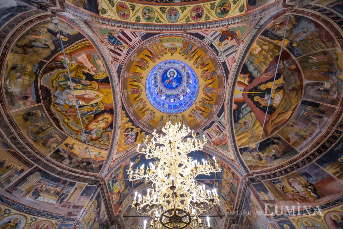 Sărbătoarea unuia dintre ctitorii  și ocrotitorii Mănăstirii Cernica 158804