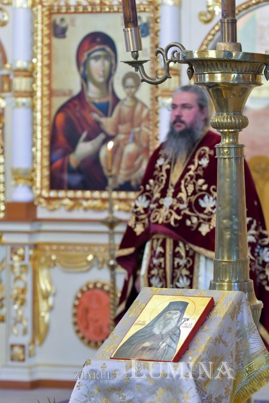 Sărbătoarea unuia dintre ctitorii  și ocrotitorii Mănăstirii Cernica 158805