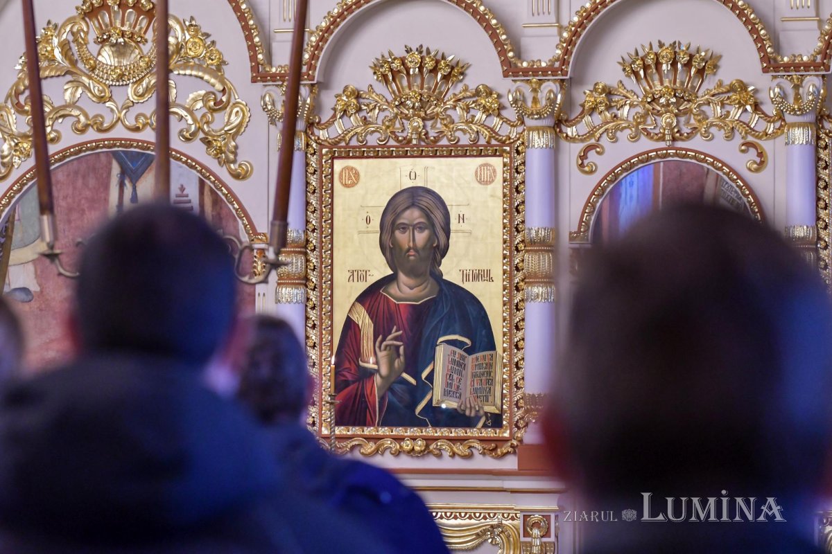 Sărbătoarea unuia dintre ctitorii  și ocrotitorii Mănăstirii Cernica 158806