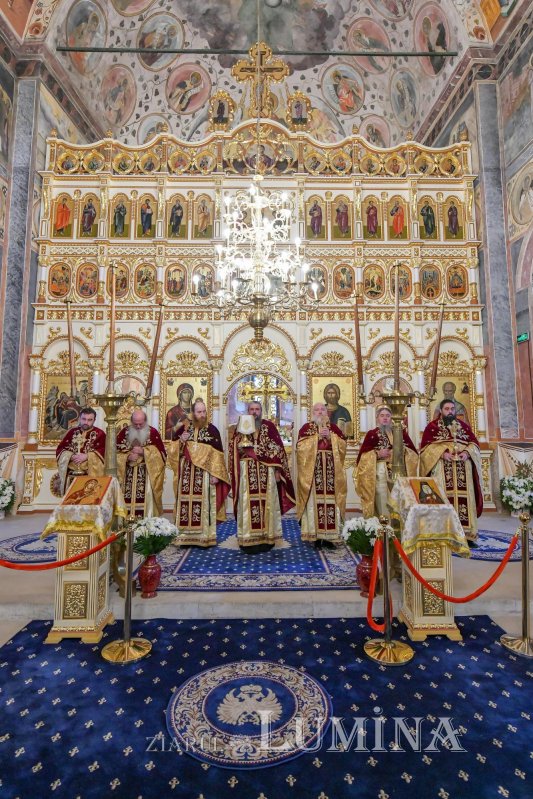 Sărbătoarea unuia dintre ctitorii  și ocrotitorii Mănăstirii Cernica 158813