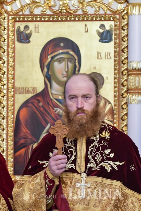 Sărbătoarea unuia dintre ctitorii  și ocrotitorii Mănăstirii Cernica 158814