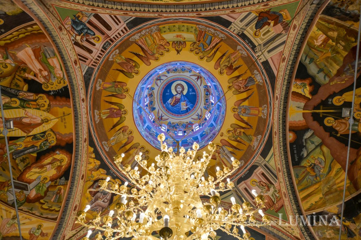 Sărbătoarea unuia dintre ctitorii  și ocrotitorii Mănăstirii Cernica 158816