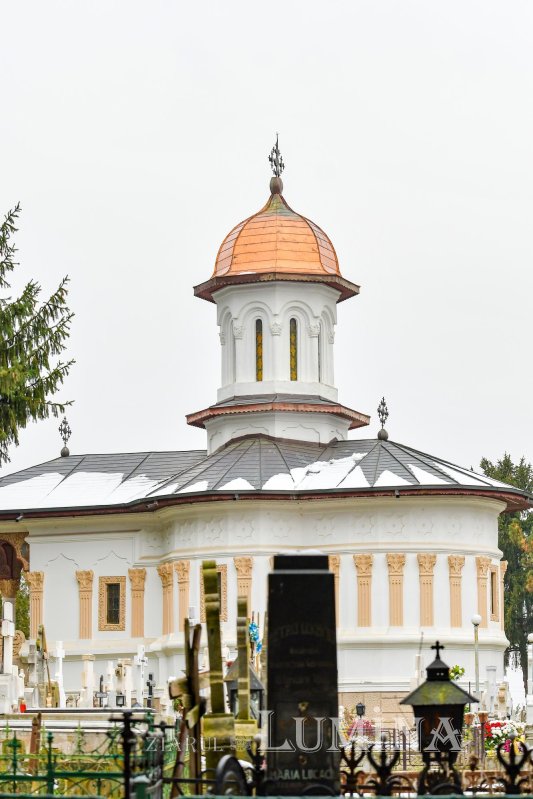 Sărbătoarea unuia dintre ctitorii  și ocrotitorii Mănăstirii Cernica 158817